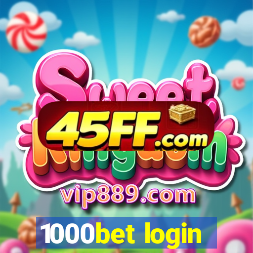 1000bet login